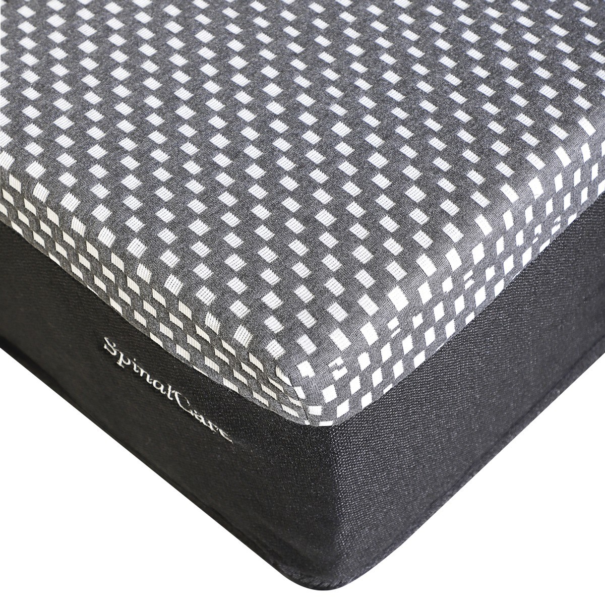 Colchon Confort Black Omega - Matrimonial.