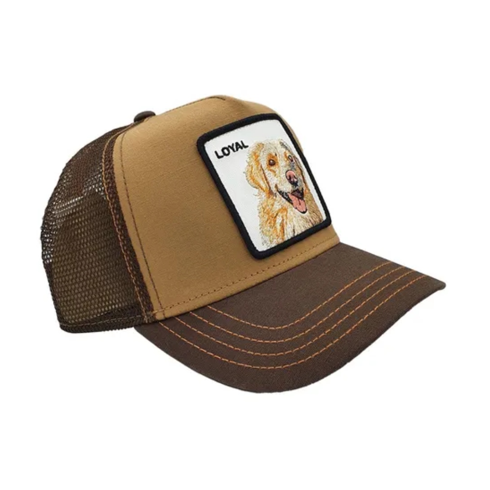 Gorra Goorin Bros LOYAL cafe 625470272