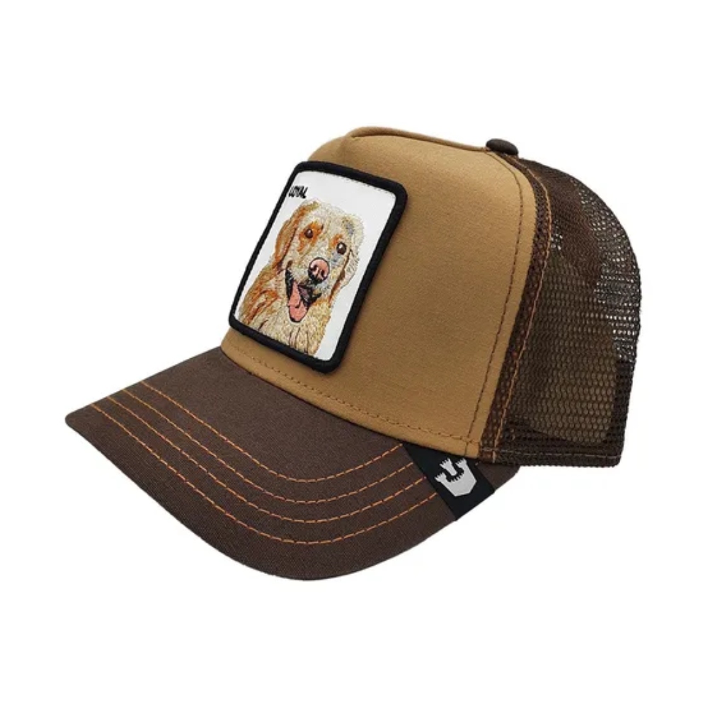 Gorra Goorin Bros LOYAL cafe 625470272