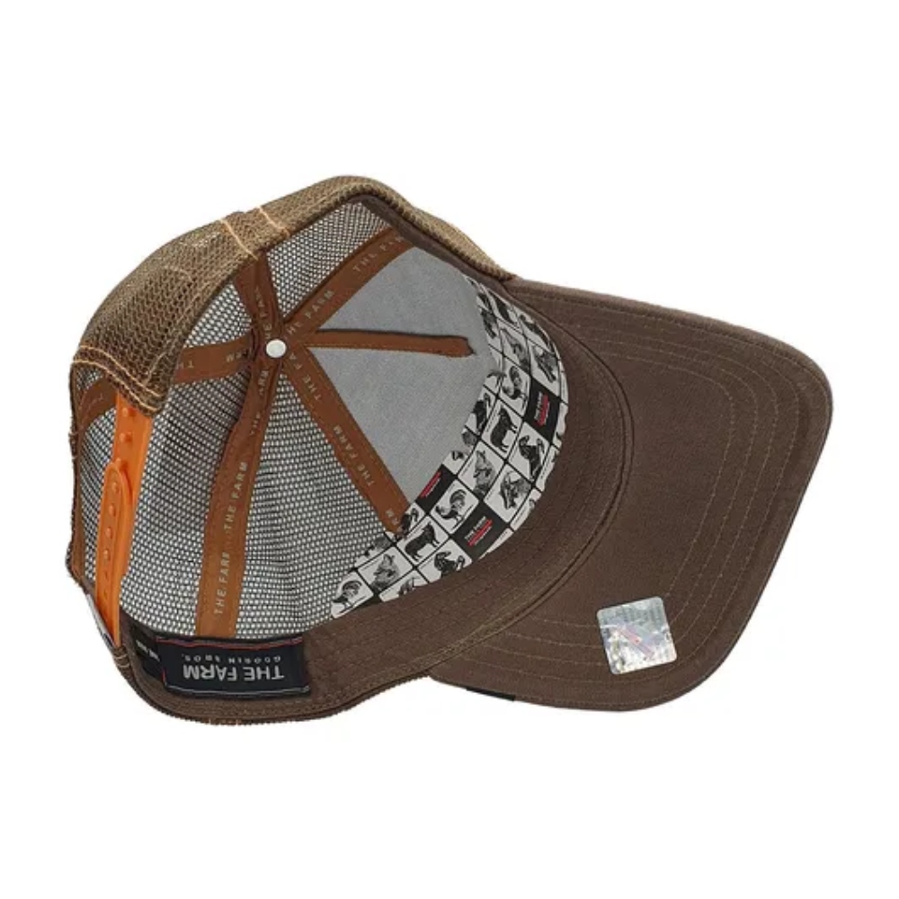 Gorra Goorin Bros LOYAL cafe 625470272
