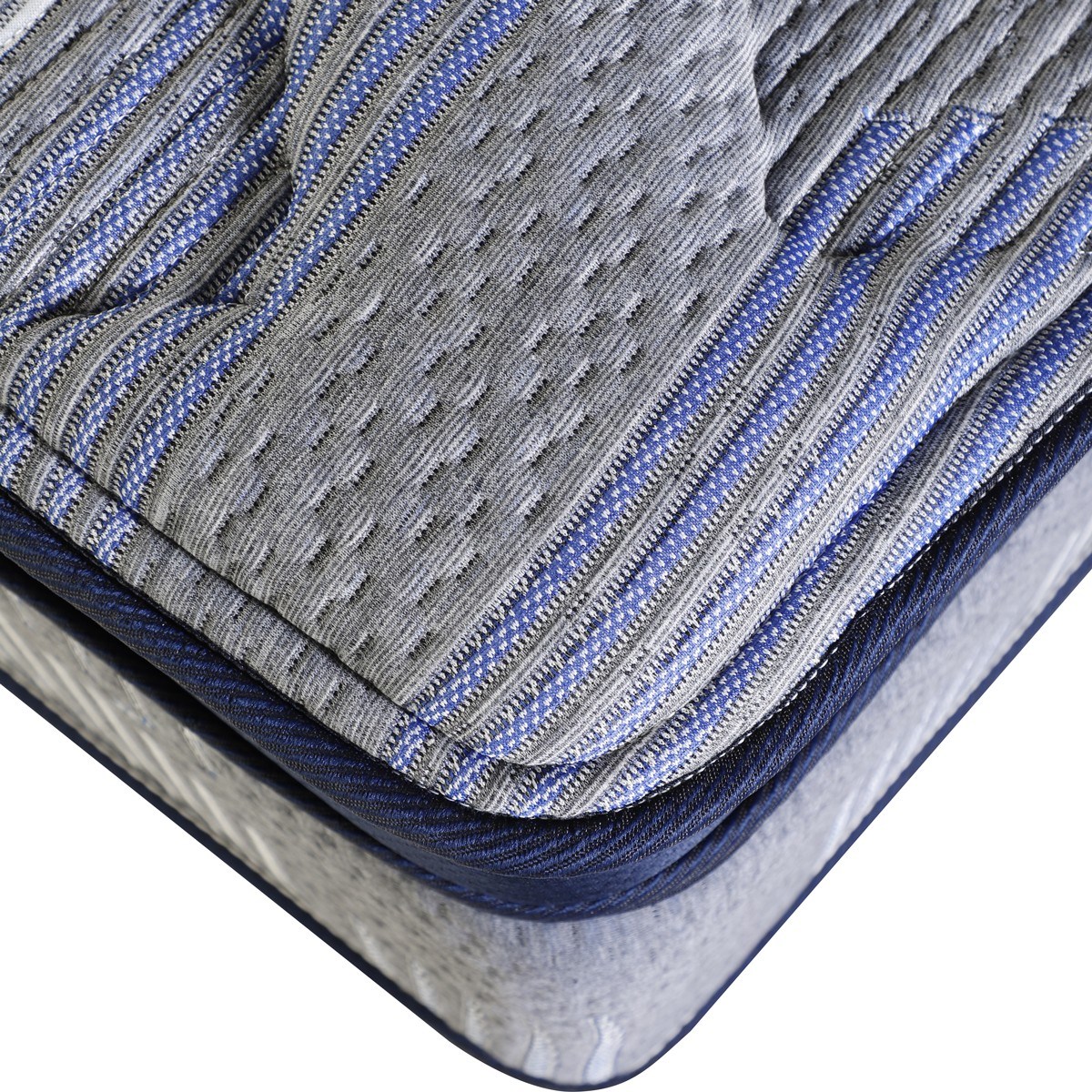 Colchon y Box Spring Air  Forever Matrimonial