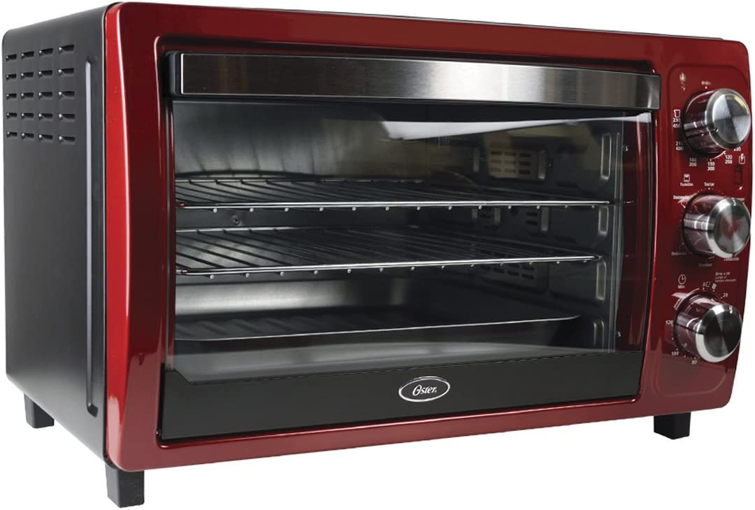 Horno tostador 32 litros TSSTTV7132R Oster 