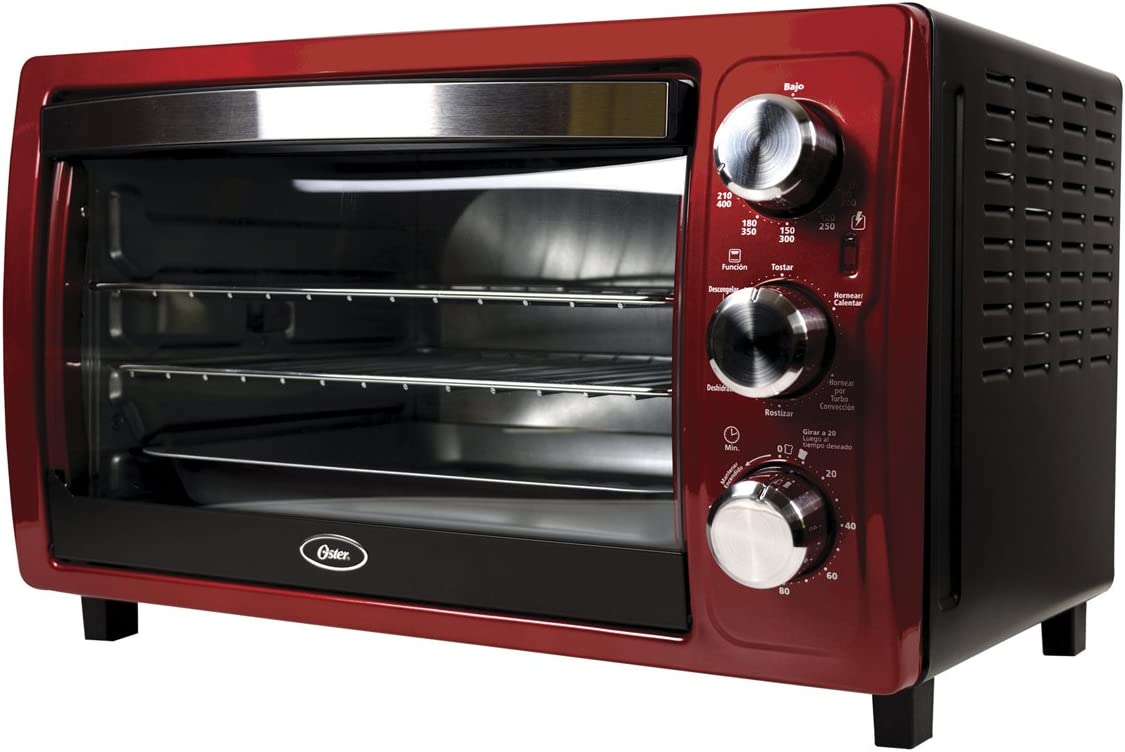 Horno tostador 32 litros TSSTTV7132R Oster 