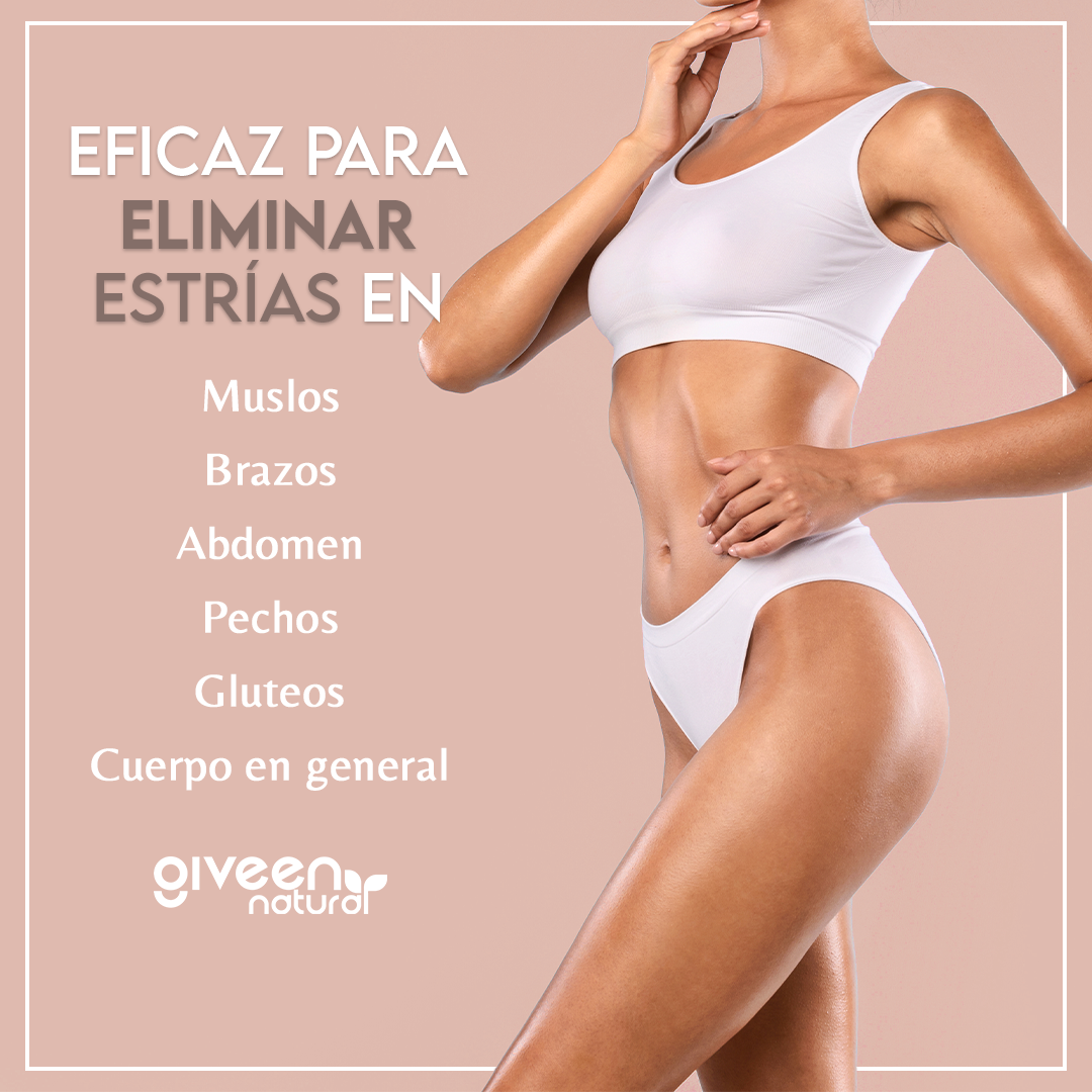 Crema Baba De Caracol Elimina Estrías Y Celulitis 500ml