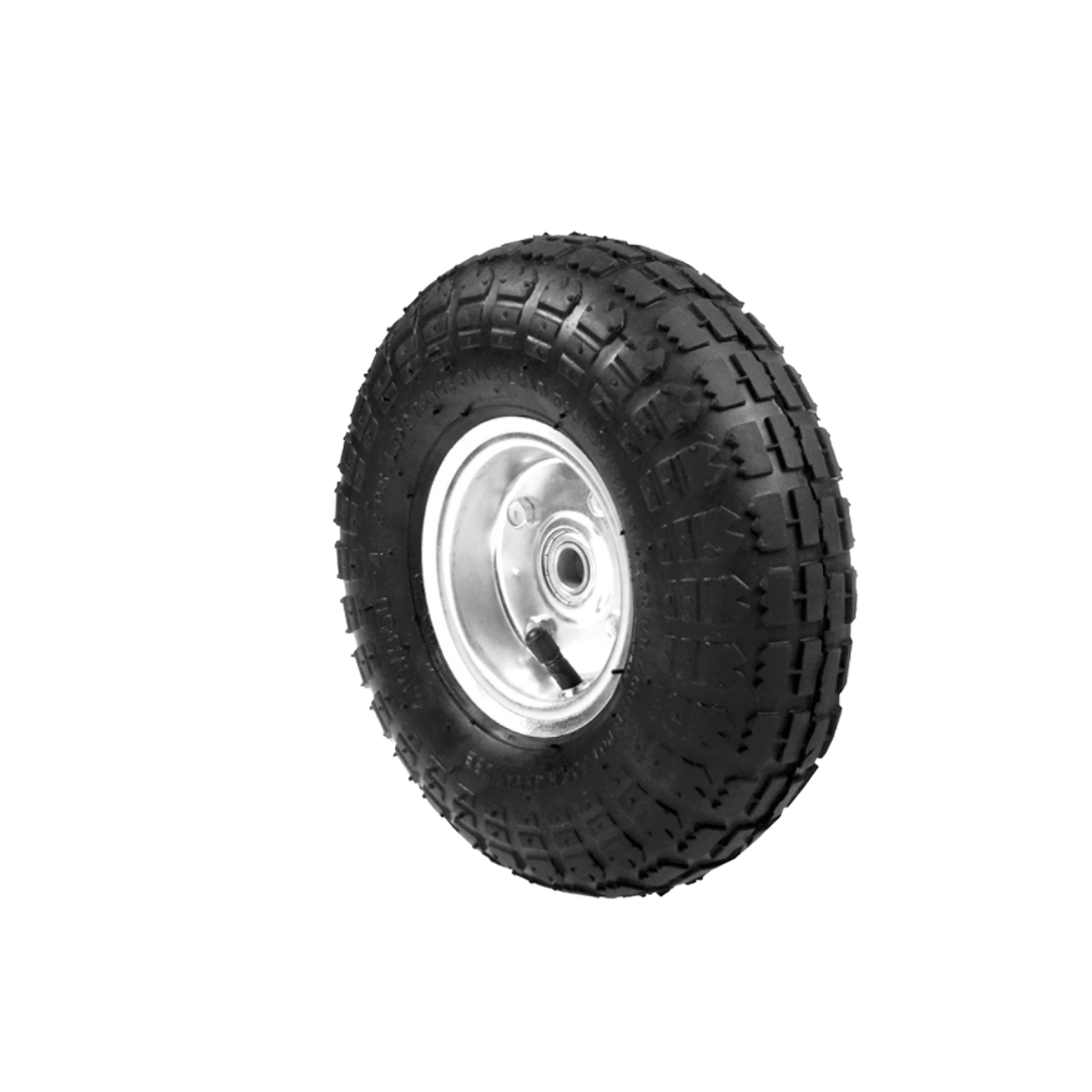 Llanta Diablo Aire Completa Neumática 10 Pulgadas