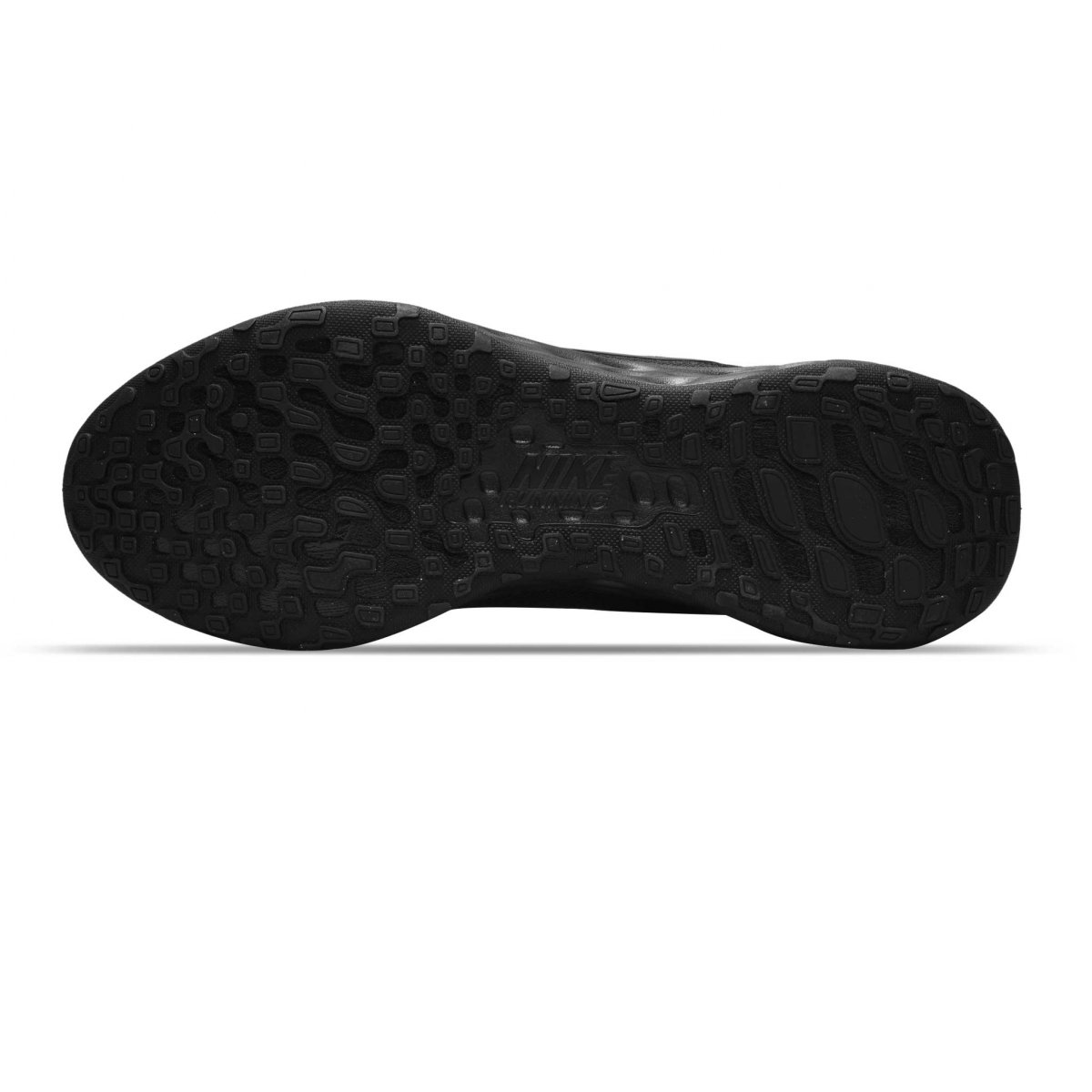 Tenis Nike Revolution 6 NN Negro Deportivo Hombre