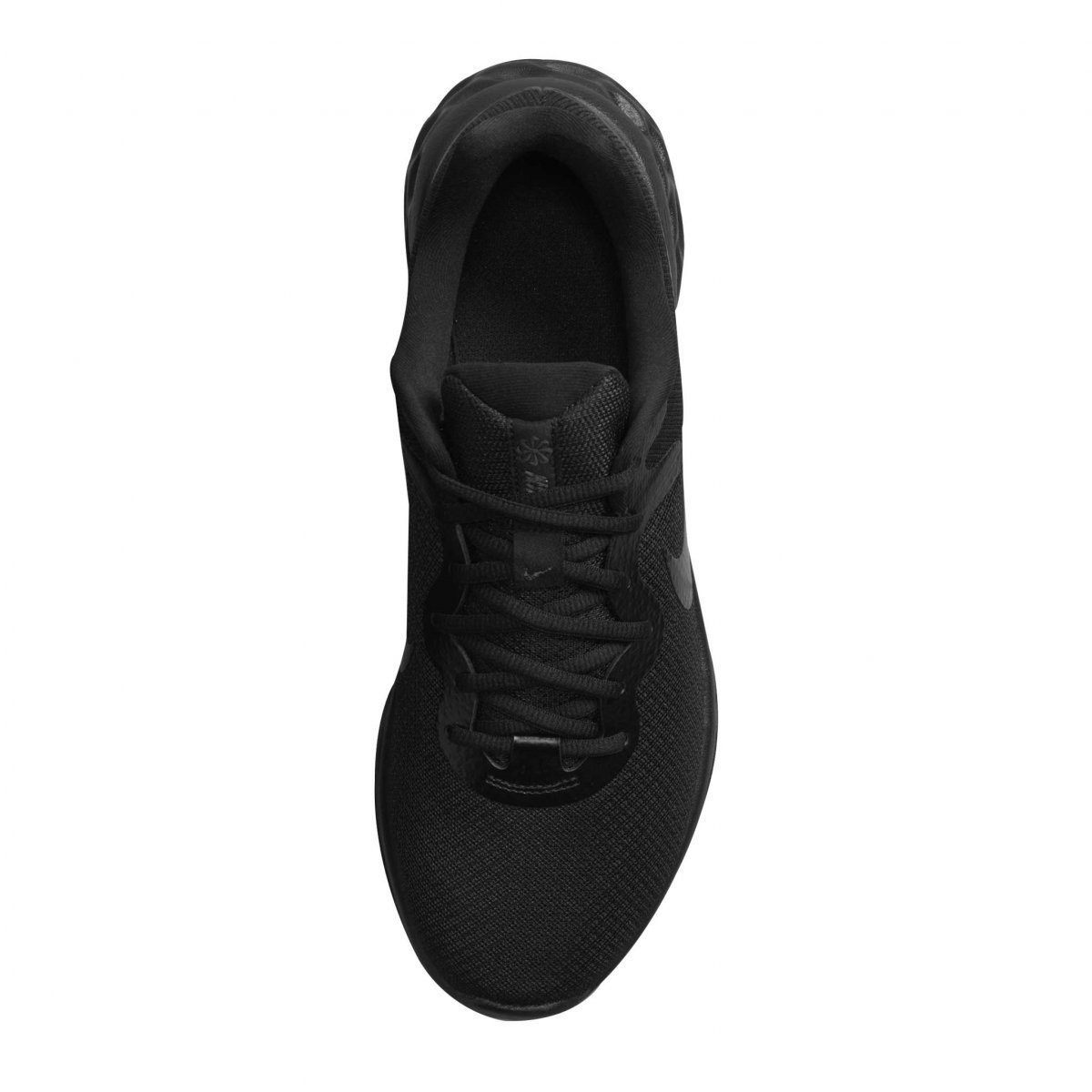 Tenis Nike Revolution 6 NN Negro Deportivo Hombre