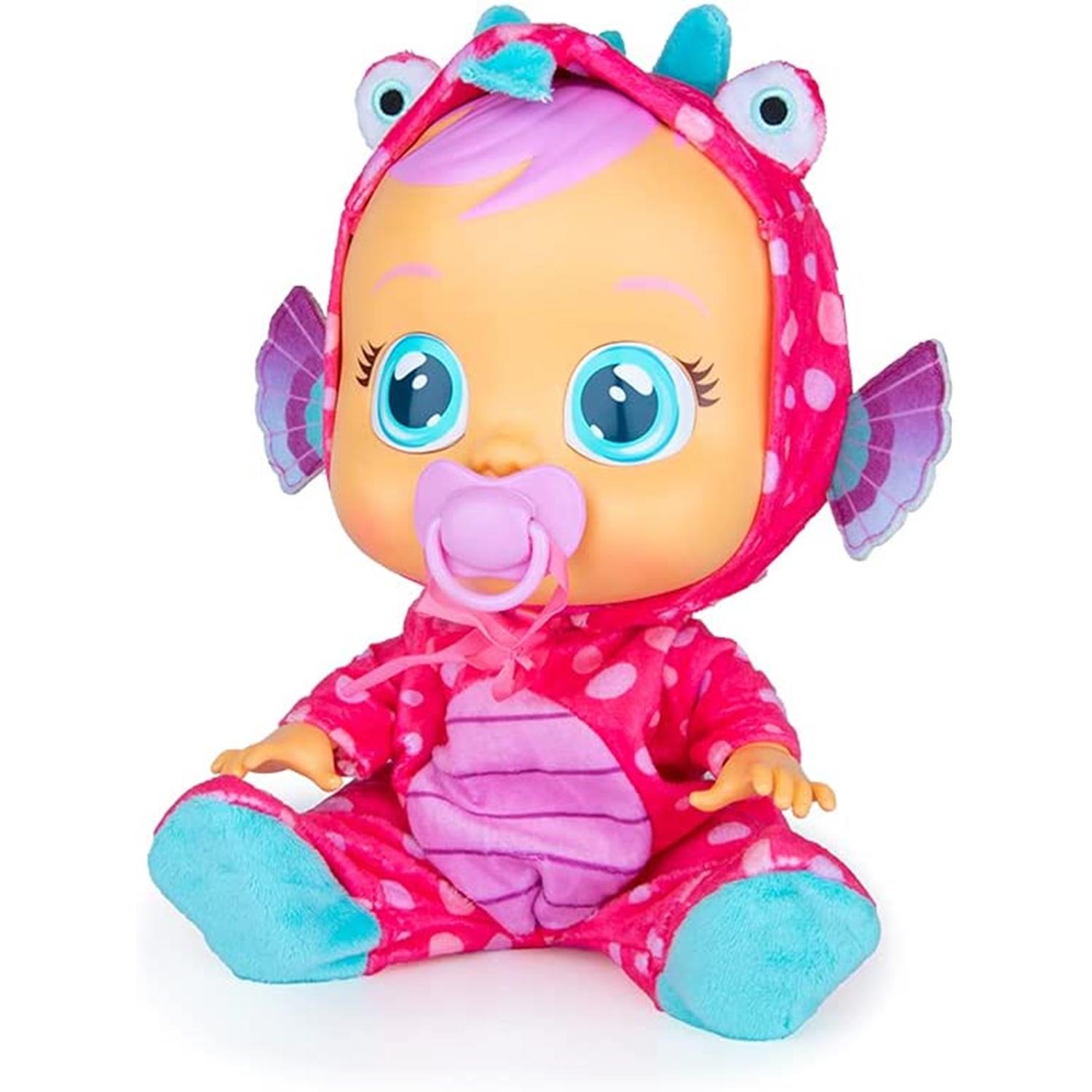 Bebés Llorones Lagrimas Mágicas Missie Pijama Caballito Mar