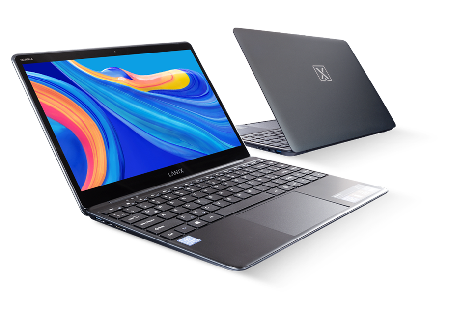 Laptop Lanix Neuron A DD 500 Gb 4 Gb RAM 