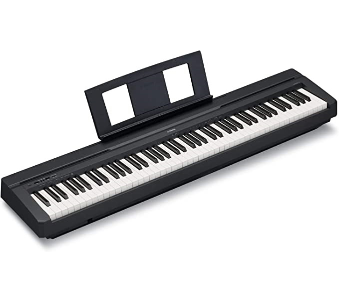 Piano YAMAHA P145B Digital Negro 88 Teclas