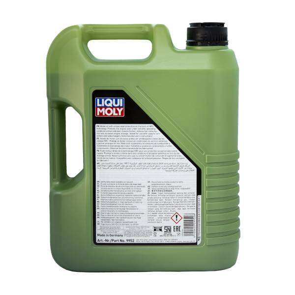 Aceite Sintético 5W30 para Motor Liqui Moly Molygen Nueva Generación, 5 L