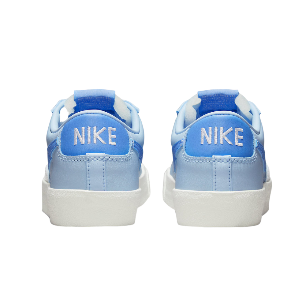 Tenis Casual Nike Blazer Low "77 VNTG  Azul para caballero FD0281-400