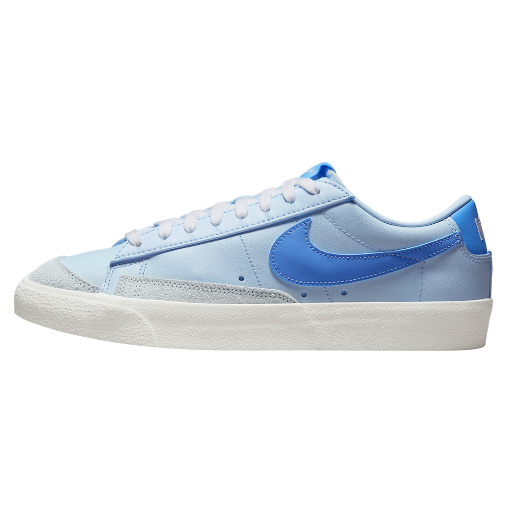 Tenis Casual Nike Blazer Low "77 VNTG  Azul para caballero FD0281-400