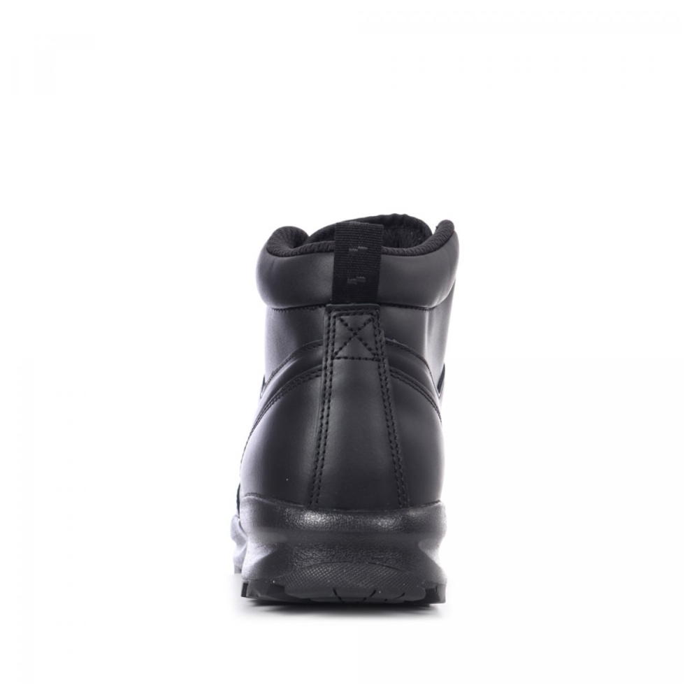 Bota Nike Manoa Leather Negra para caballero 454350-003
