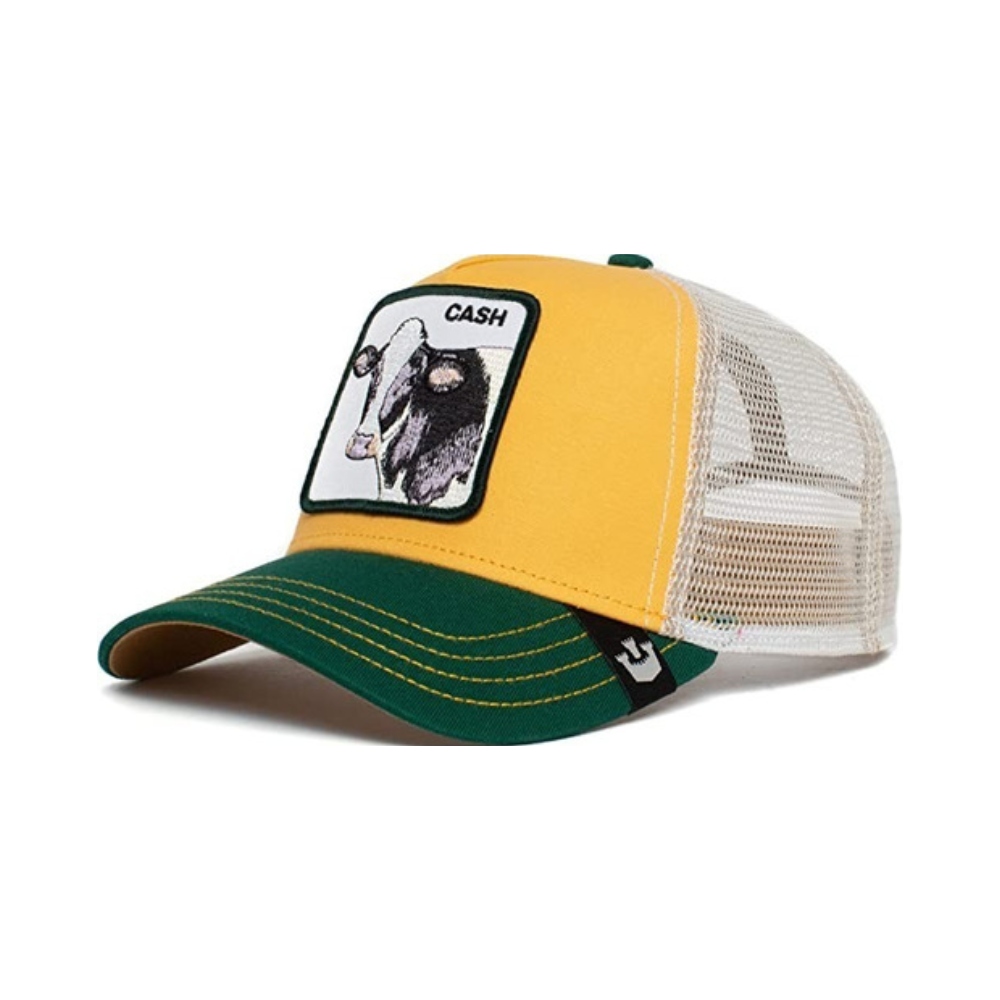 Gorra Goorin Bros Vaca Cash Verde