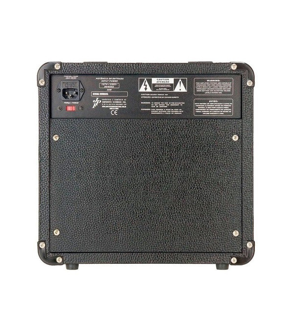 Amplificador METEORO MB-15 De 15W P/Bajo 