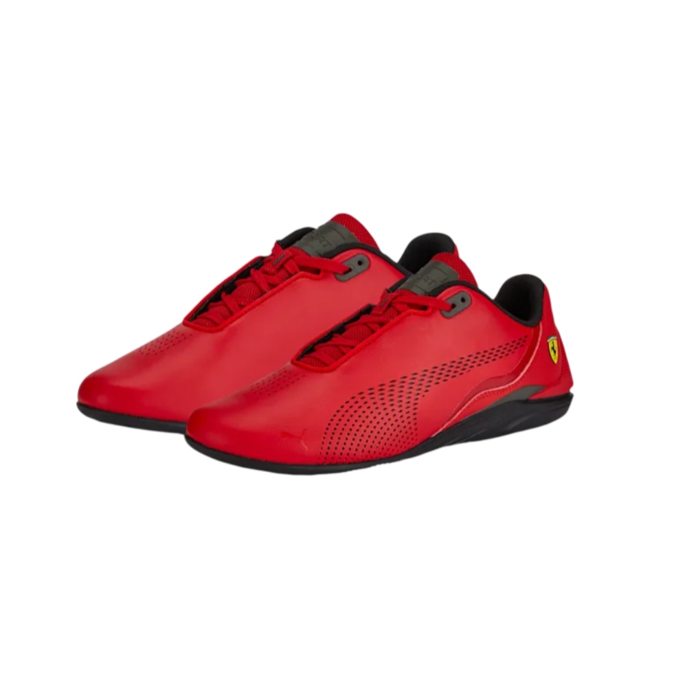 Tenis Puma Ferrari Drift cat decima rojo para hombre 307193 03