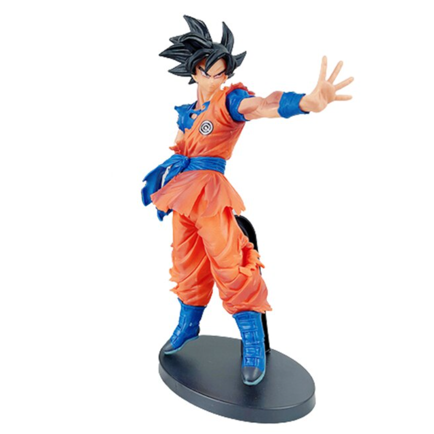 El muñeco de online goku