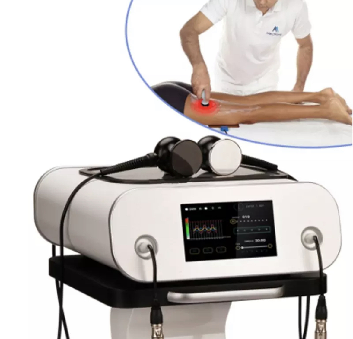 TECARTERAPIA INDIBA RADIOFRECUENCIA CAPACITIVA Y RESISTIVA