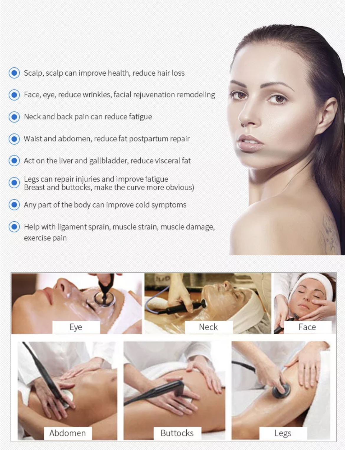 TECARTERAPIA INDIBA RADIOFRECUENCIA CAPACITIVA Y RESISTIVA