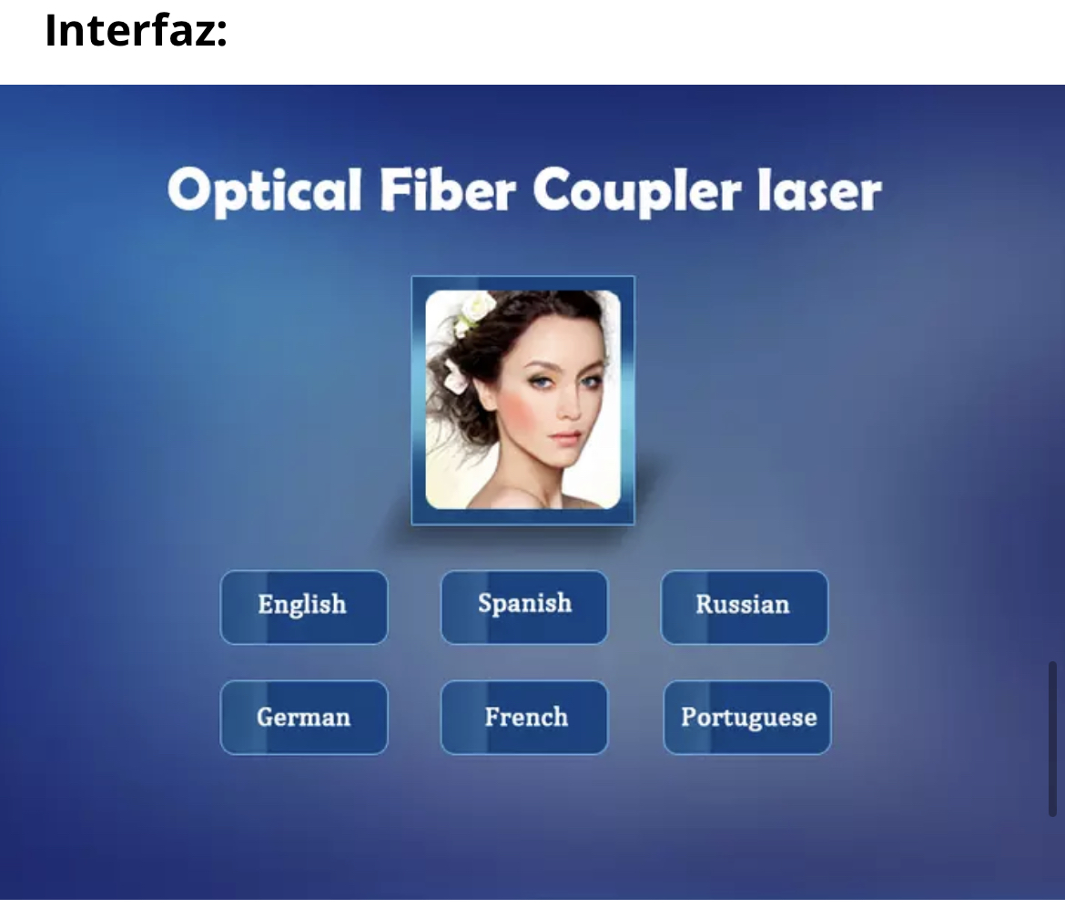 LASER 980 ELIMINACION DE VENAS DE ARAÑA