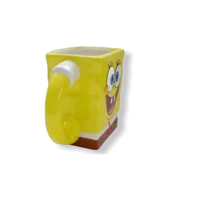 Taza 3D Bob Esponja