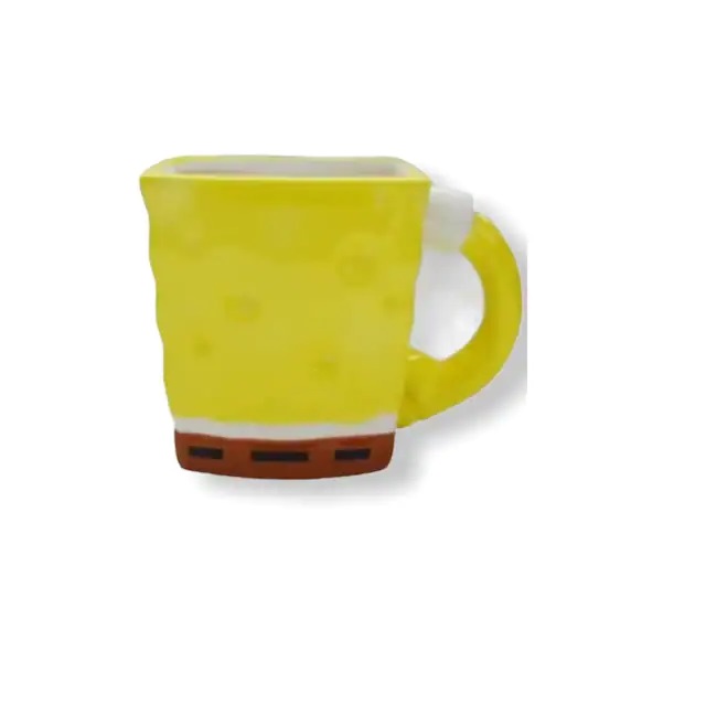 Taza 3D Bob Esponja