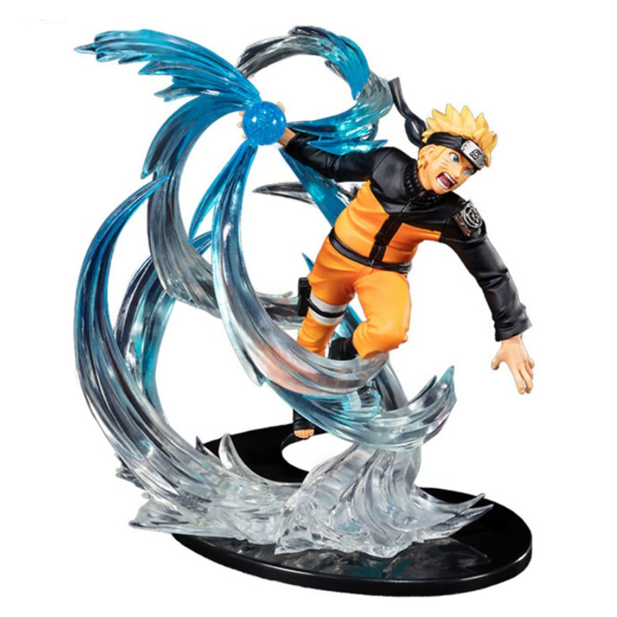Juguete Muñeco Figura Naruto Con Caja 