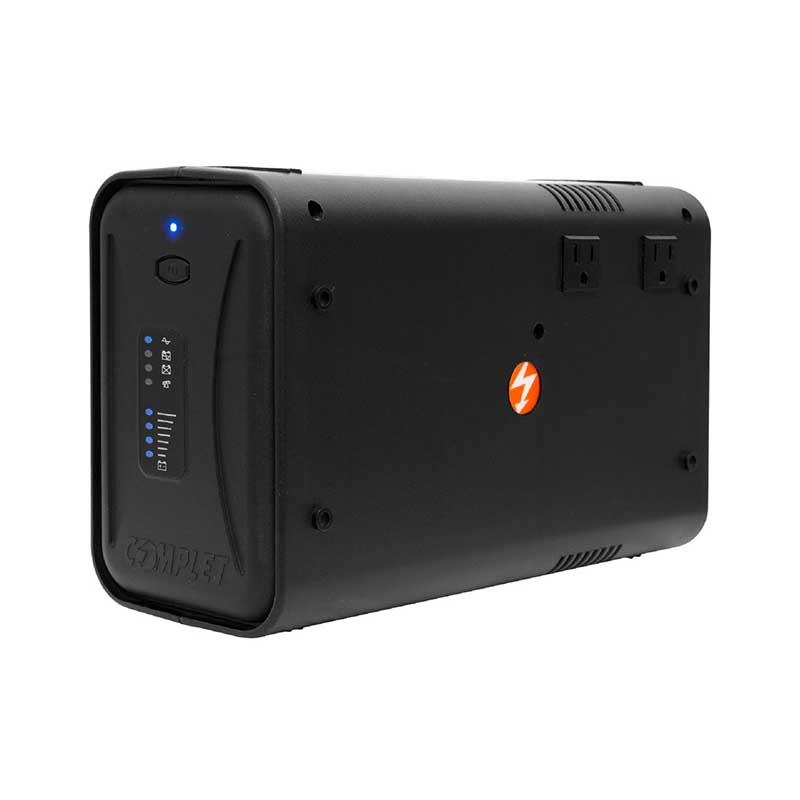 NO BREAK COMPLET T2000 2000VA 10C ERI-5-066