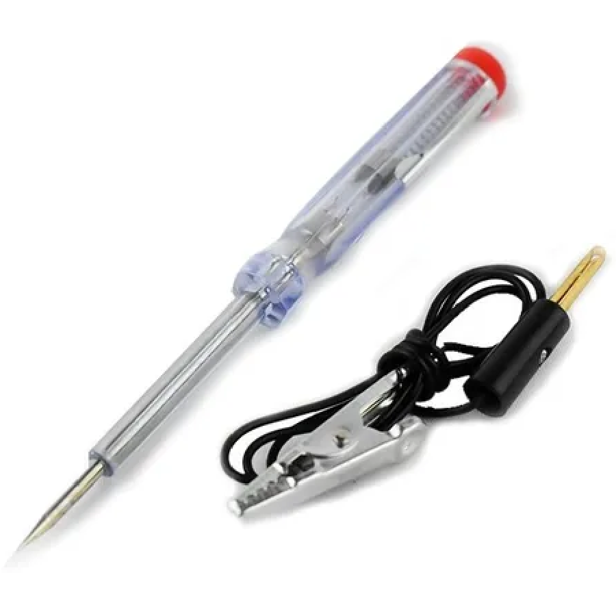 Probador De Corriente Detector Voltaje De Punta Automotriz