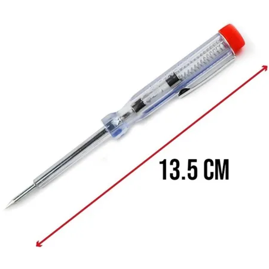 Probador De Corriente Detector Voltaje De Punta Automotriz