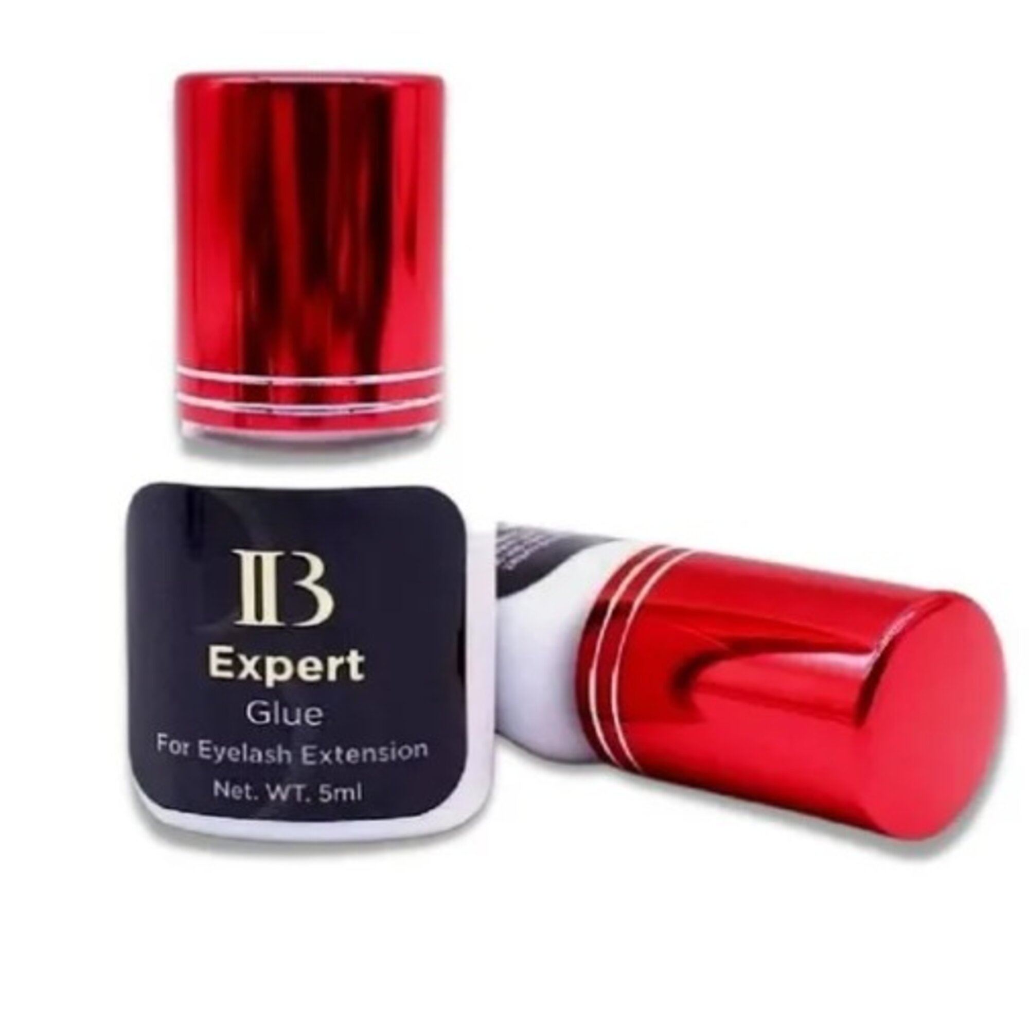 Pegamento Pestañas Mink Ib Expert 5 Ml Bolsa Original