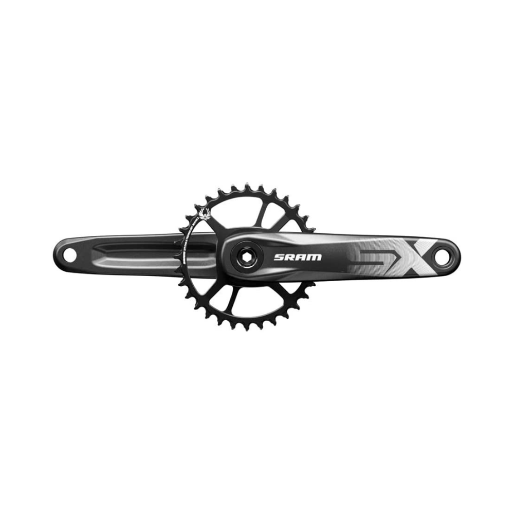 Multiplicación Sram SX Eagle DUB 175 mm 32T 