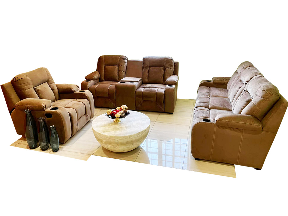 Sala 3 2 1 Malibu - CAFÉ