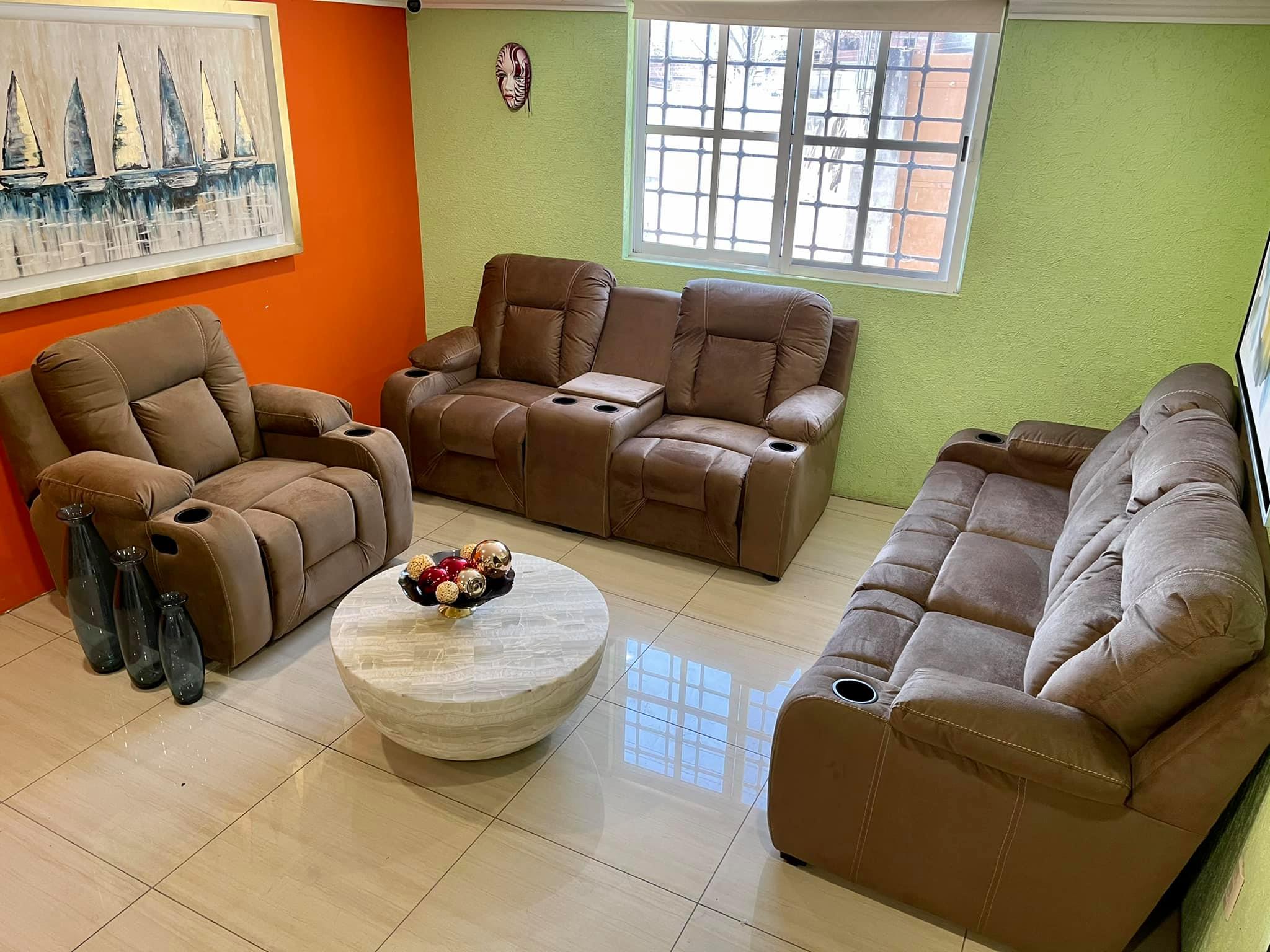 Sala 3 2 1 Malibu - CAFÉ