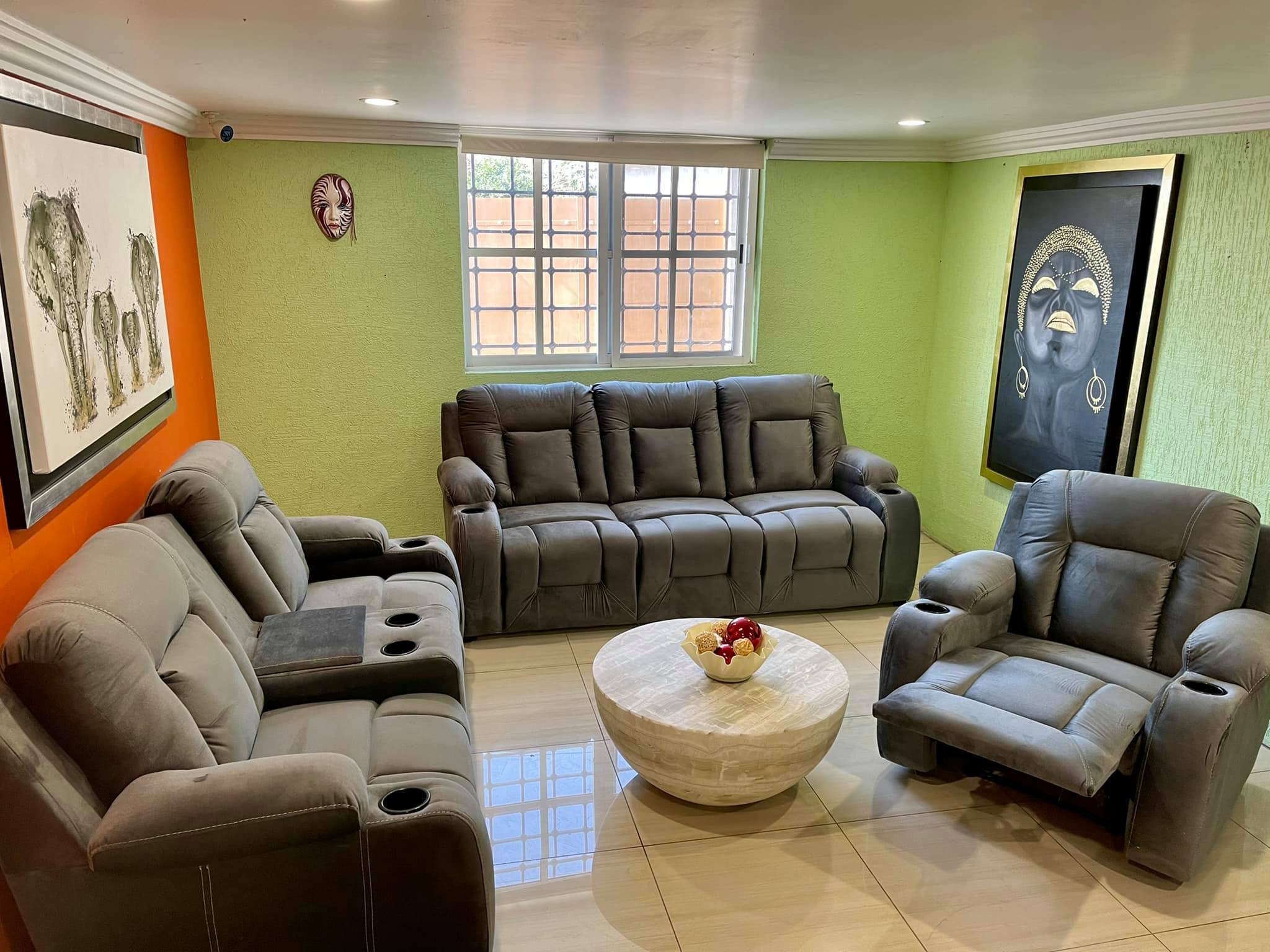 Sala 3 2 1 Malibu - CAFÉ