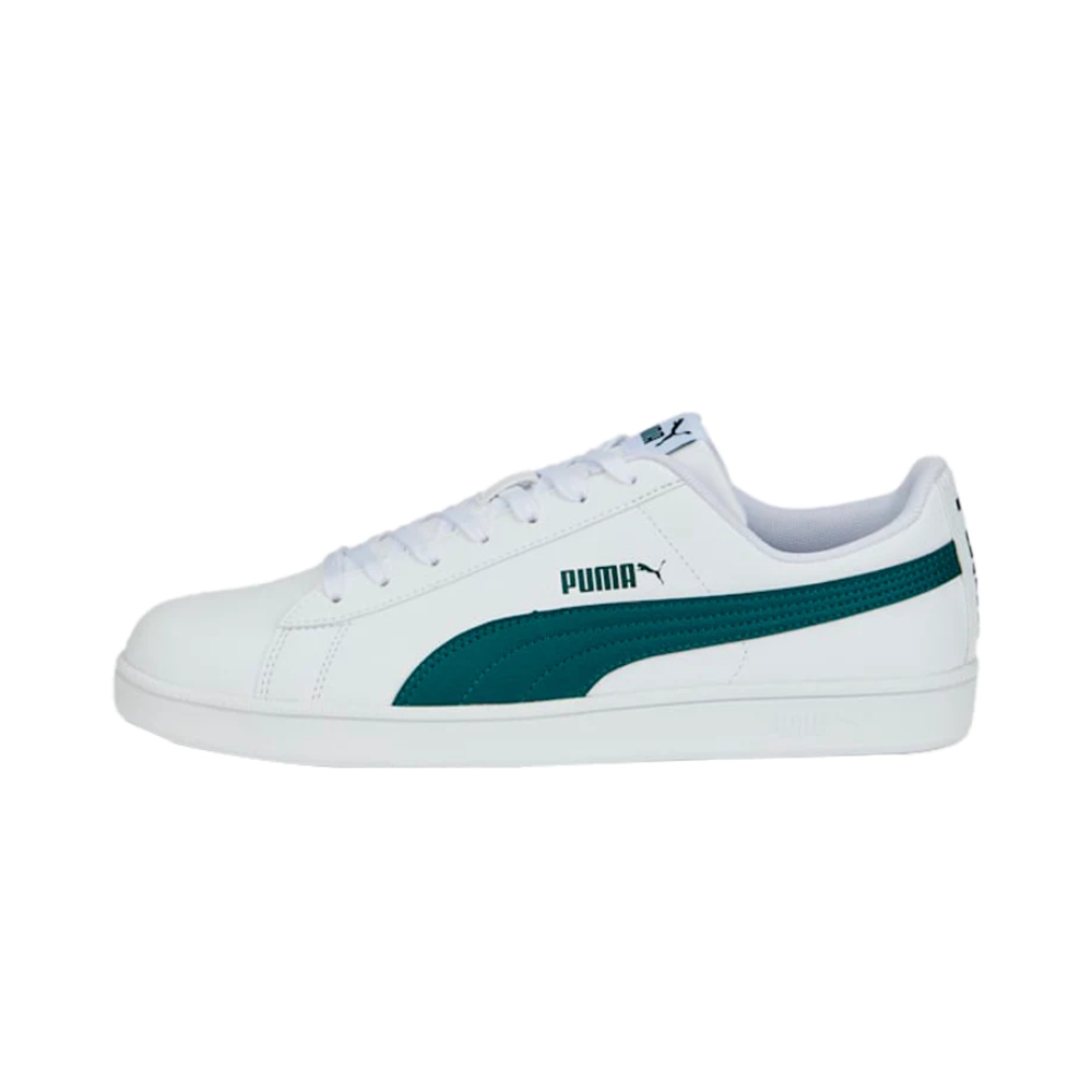 Tenis verdes cheap puma