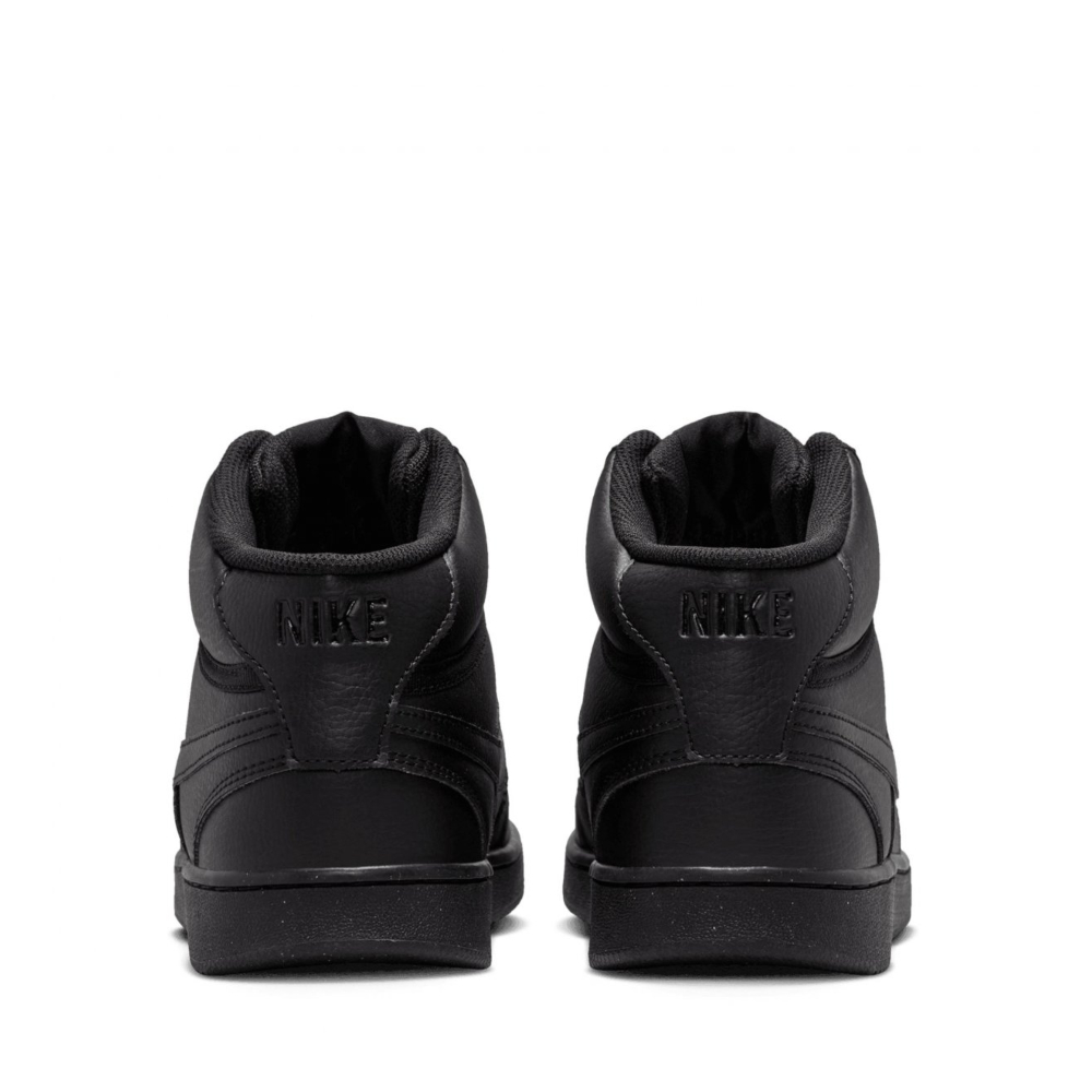 Tenis Casual Nike Court Vison Mid nn de Bota Negro/bota de hombre DN3577-003