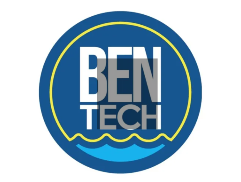 Panel / Calentador Solar Para Alberca Ben Tech 4x10'