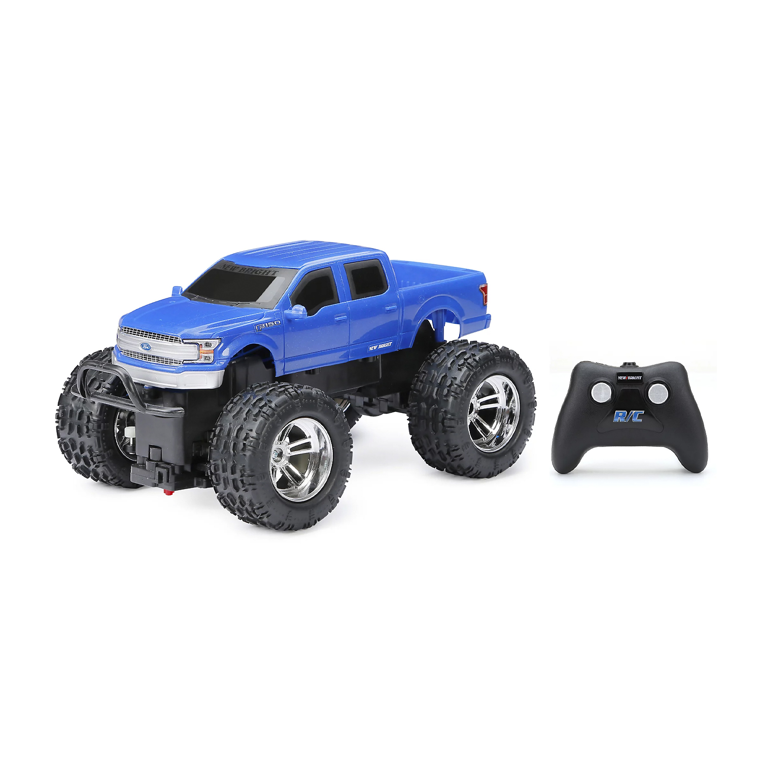 New Bright RC Ford F150 1:16 Control Remoto