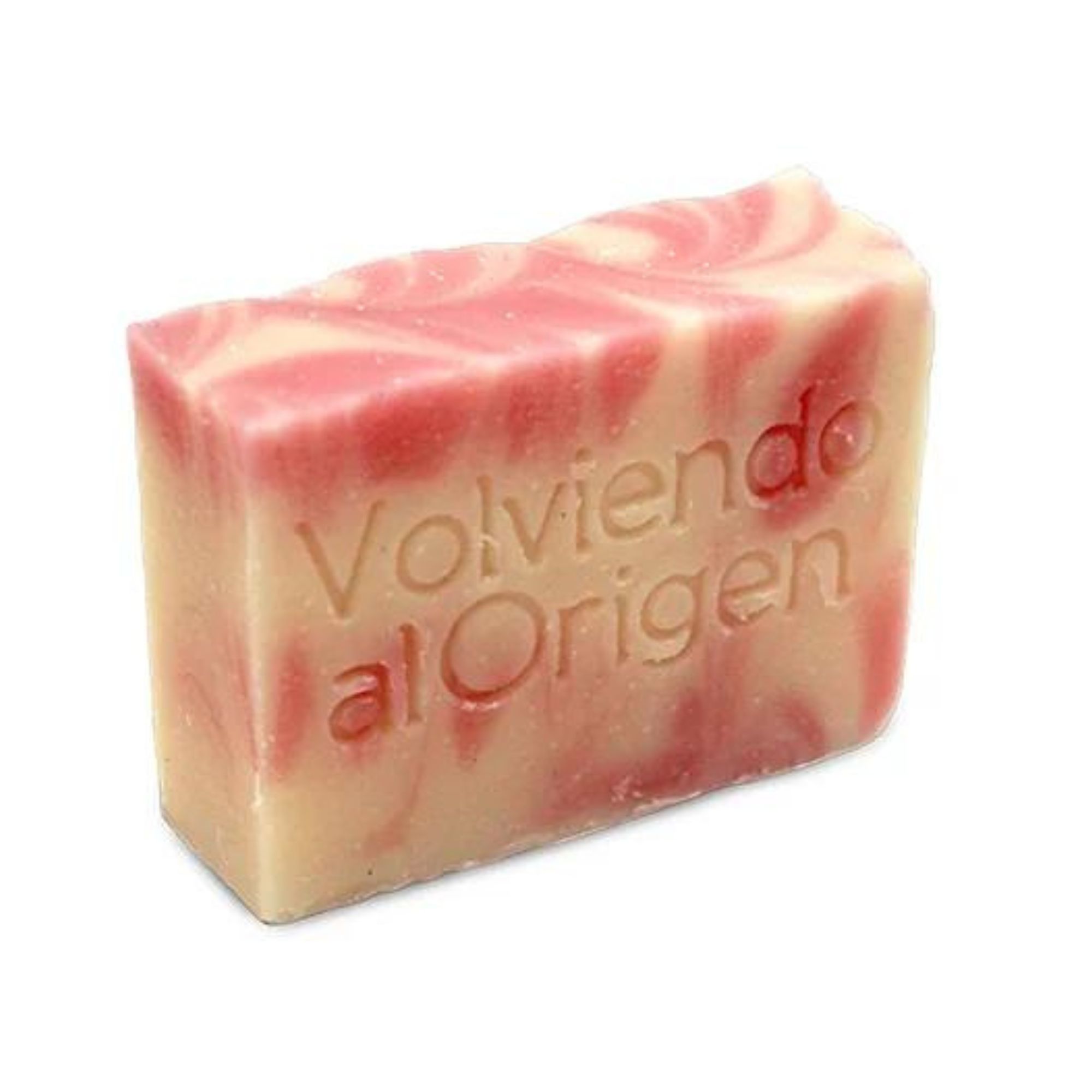 Jabón Concha Nácar 120g Volviendo Al Origen Artesanal