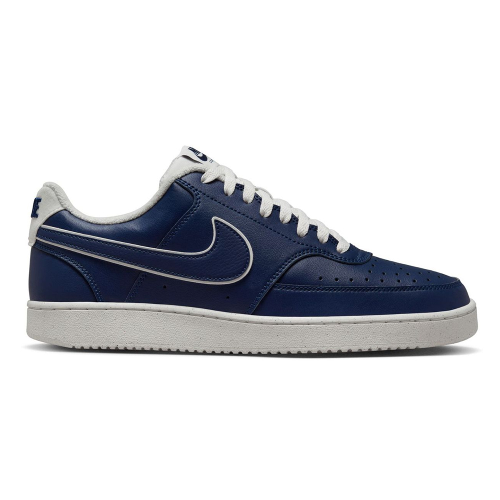 TENIS CASUAL NIKE COURT VISION LO AZUL PARA CABALLERO DR9514-400