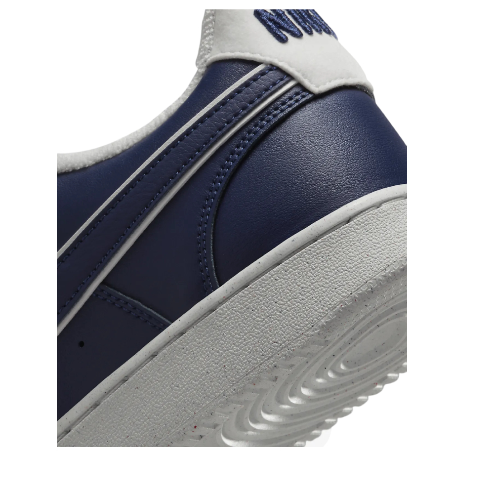 TENIS CASUAL NIKE COURT VISION LO AZUL PARA CABALLERO DR9514-400
