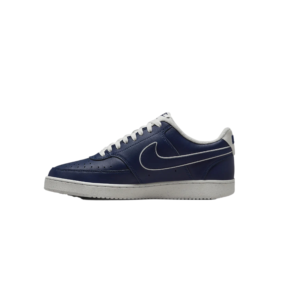 TENIS CASUAL NIKE COURT VISION LO AZUL PARA CABALLERO DR9514-400