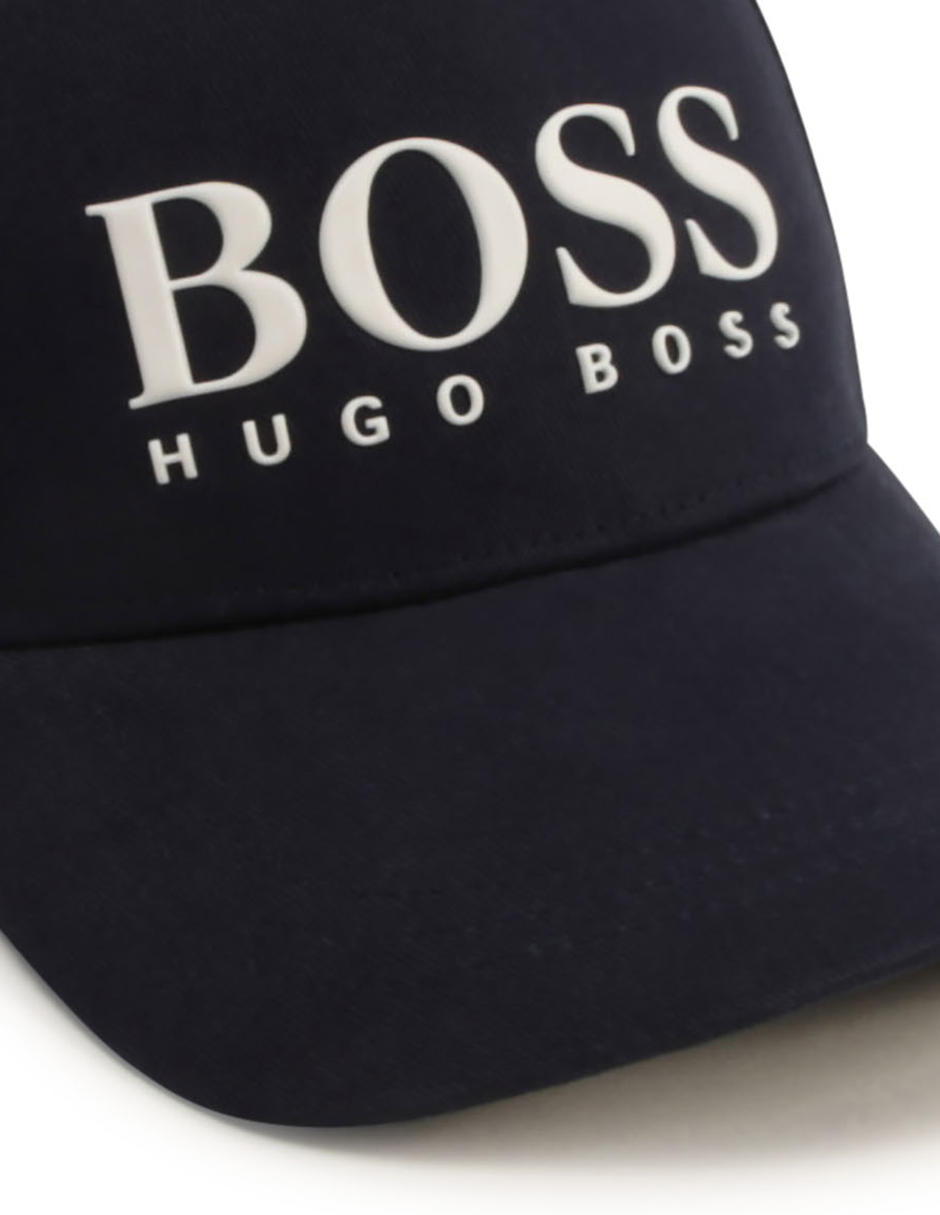 Gorra BOSS negra