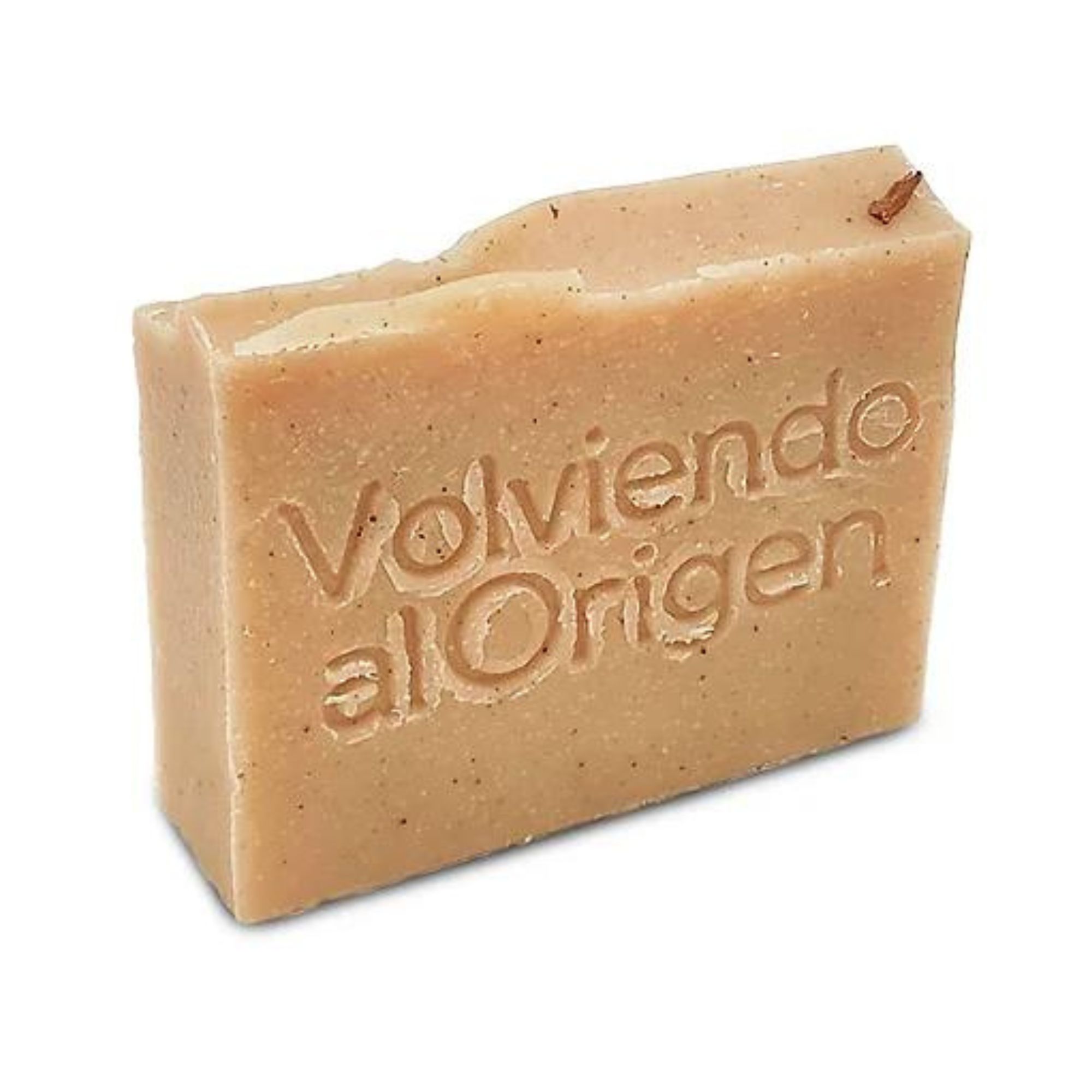 Jabón Canela 120g Volviendo Al Origen Artesanal