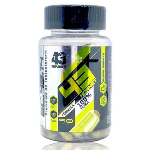 L- carnitina 43 (90 caps)