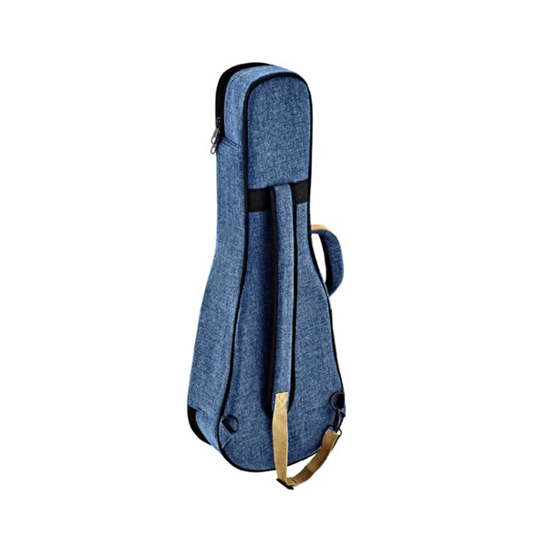 Estuche Ortega Semi Rígido Tenor Blue 
