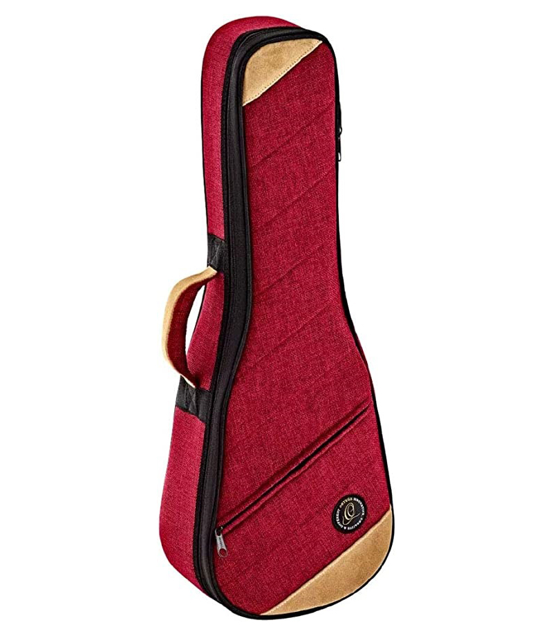 Estuche Ortega Semi Rígido Tenor Wine