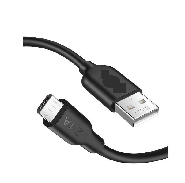 Cargador Usb 2.1a Carga Rápida + Cable Micro Usb